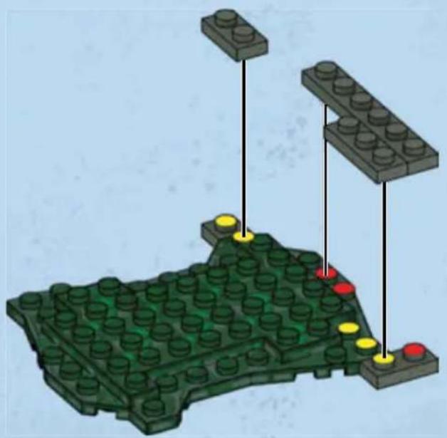 Mega Bloks DMX34 - 6