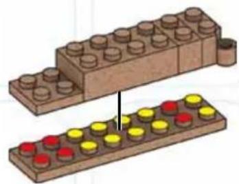 Mega Bloks CPC51 - 22