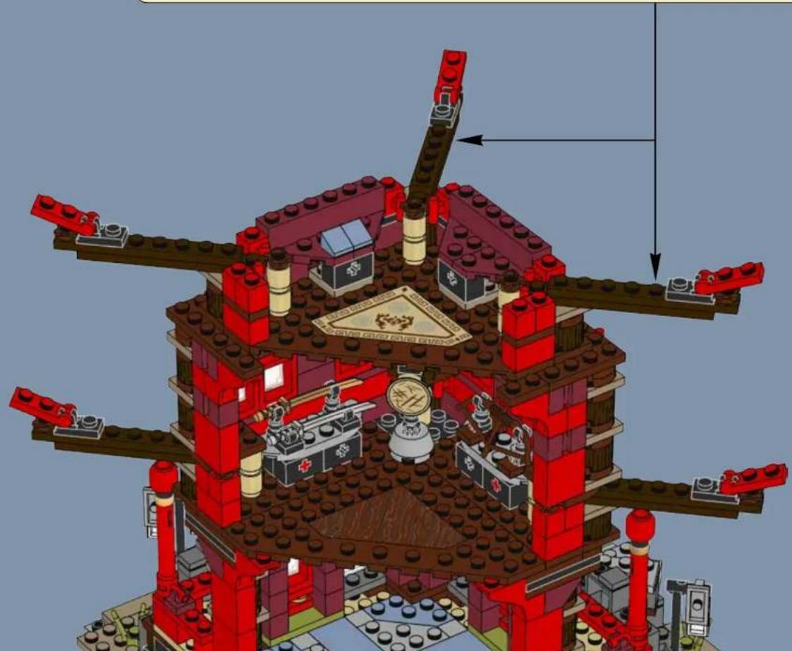 LEGO Temple of Airjitzu - 52 - 46