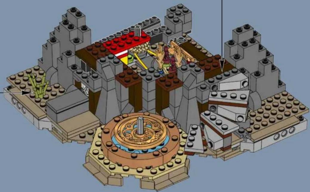 LEGO Temple of Airjitzu - 30 - 13