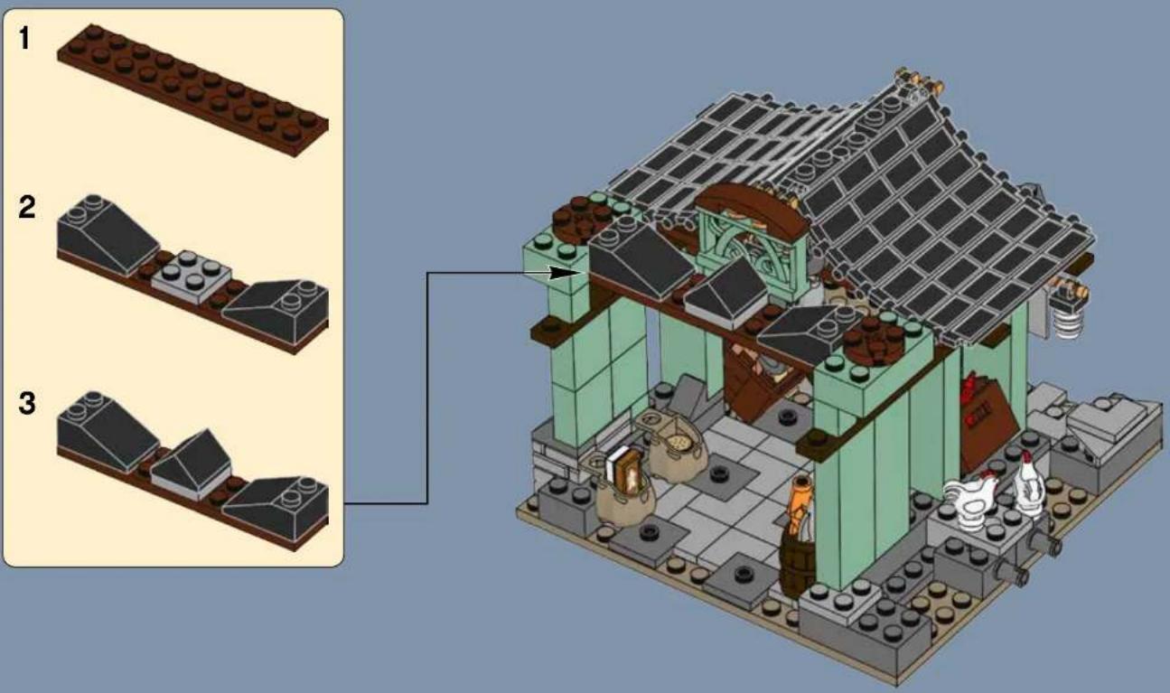 LEGO Temple of Airjitzu - 25 - 3