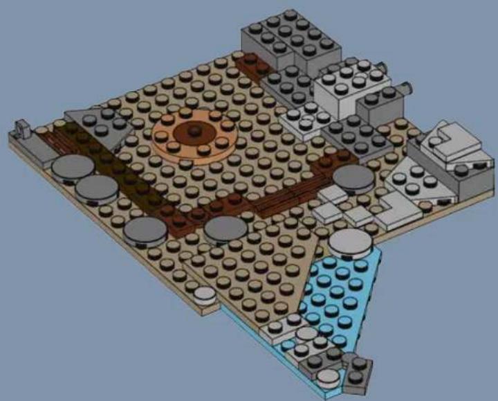 LEGO Temple of Airjitzu - 43 - 19