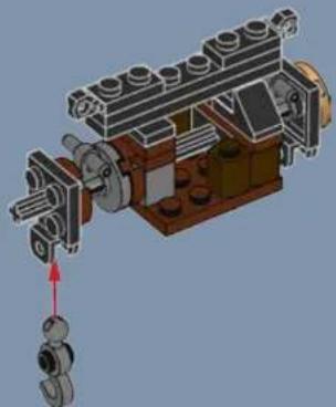 LEGO Temple of Airjitzu - U - 65