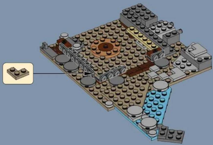 LEGO Temple of Airjitzu - 43 - 27