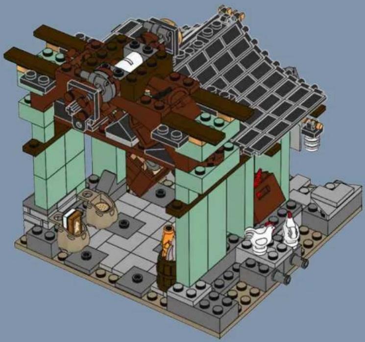 LEGO Temple of Airjitzu - 34 - 3