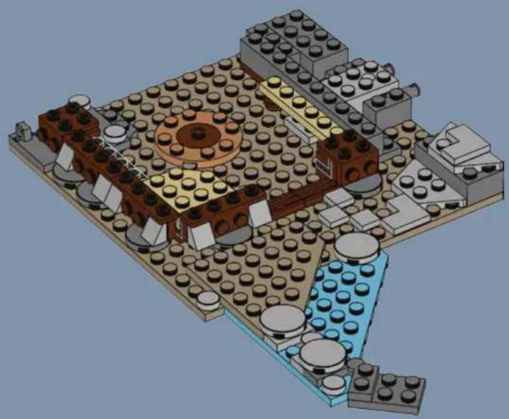 LEGO Temple of Airjitzu - 43 - 33