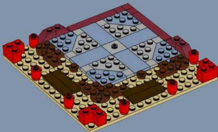 LEGO Temple of Airjitzu - 34 - 47