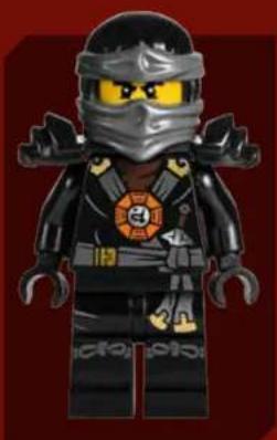 LEGO Temple of Airjitzu - LE TEMPLE D'AIRJITZU - 1