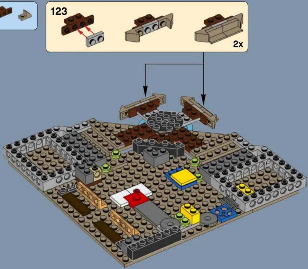 LEGO Temple of Airjitzu - 28 - 105