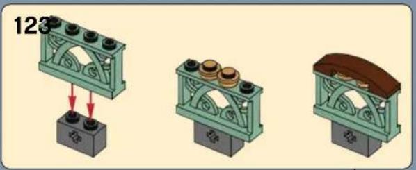 LEGO Temple of Airjitzu - U - 70