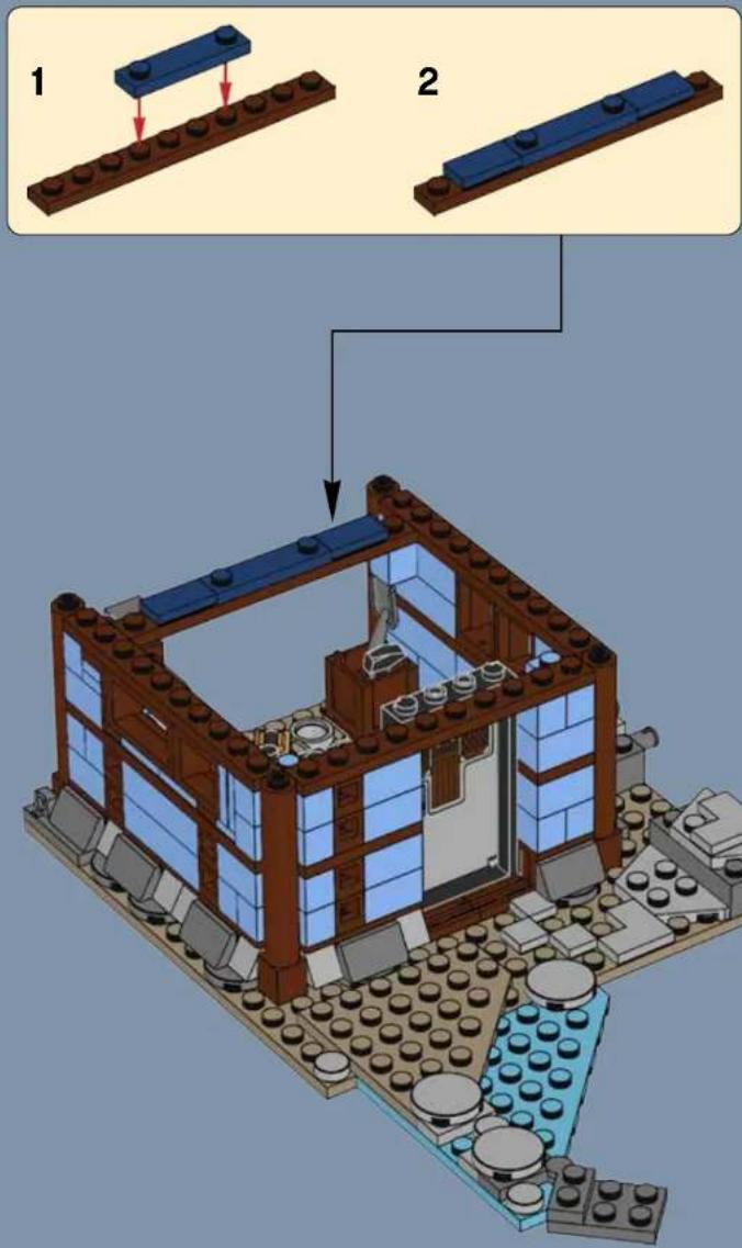 LEGO Temple of Airjitzu - 21 - 26