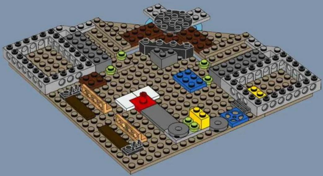 LEGO Temple of Airjitzu - 28 - 101