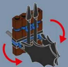 LEGO Temple of Airjitzu - 98 - 44