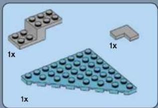 LEGO Temple of Airjitzu - U - 20