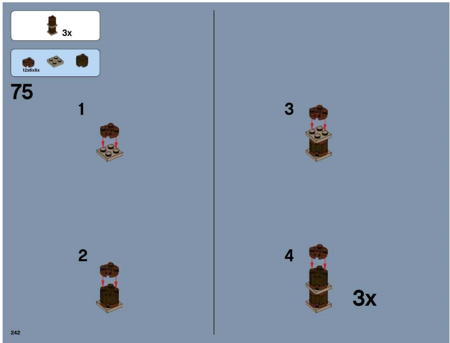 LEGO Temple of Airjitzu - 52 - 49