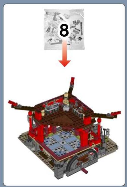LEGO Temple of Airjitzu - 34 - 74