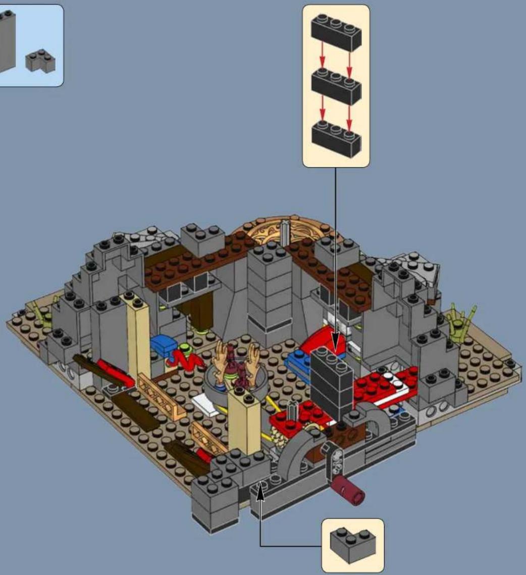 LEGO Temple of Airjitzu - 34 - 13