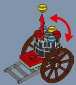 LEGO Temple of Airjitzu - 98 - 51