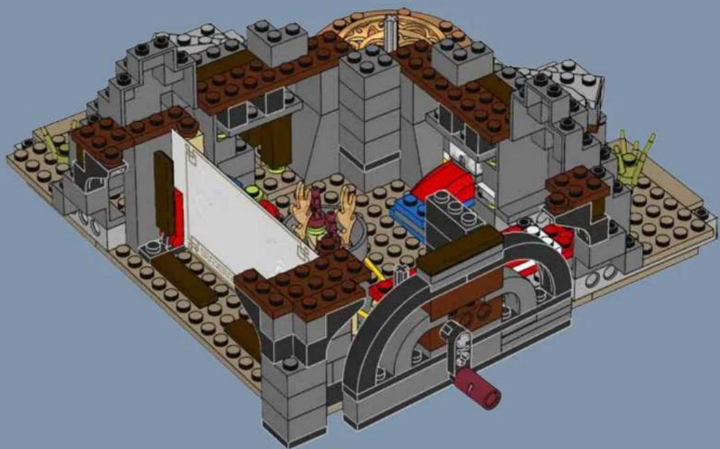 LEGO Temple of Airjitzu - 34 - 25