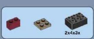 LEGO Temple of Airjitzu - 52 - 66