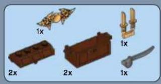 LEGO Temple of Airjitzu - 32 - 2