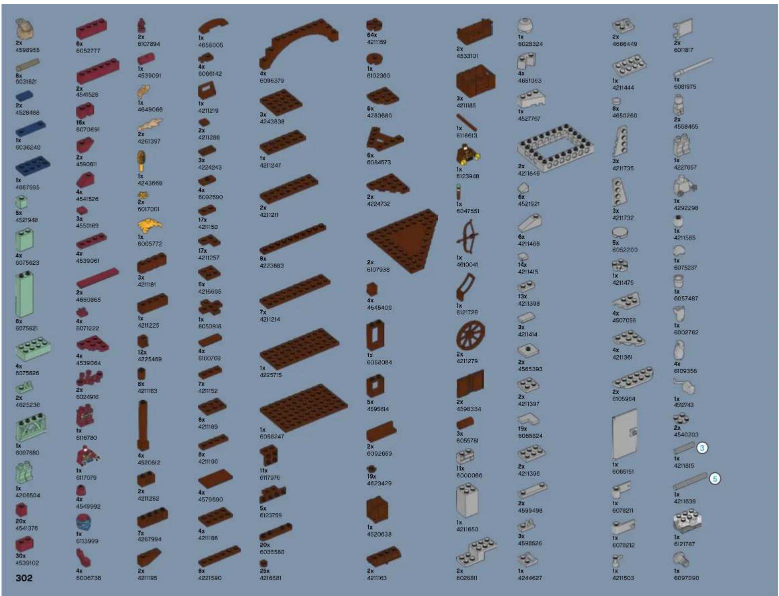 LEGO Temple of Airjitzu - 98 - 8