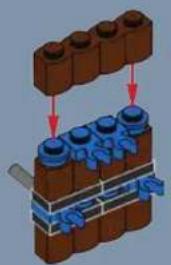 LEGO Temple of Airjitzu - 98 - 41