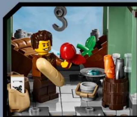 LEGO Temple of Airjitzu - 98 - 58