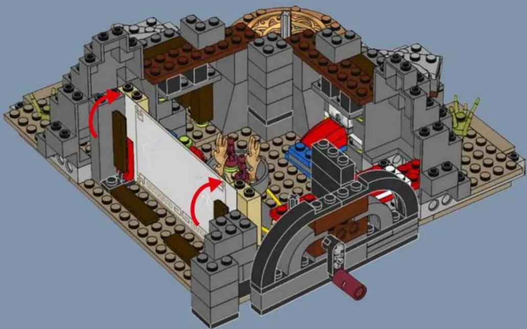 LEGO Temple of Airjitzu - 34 - 17