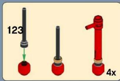 LEGO Temple of Airjitzu - 45 - 1