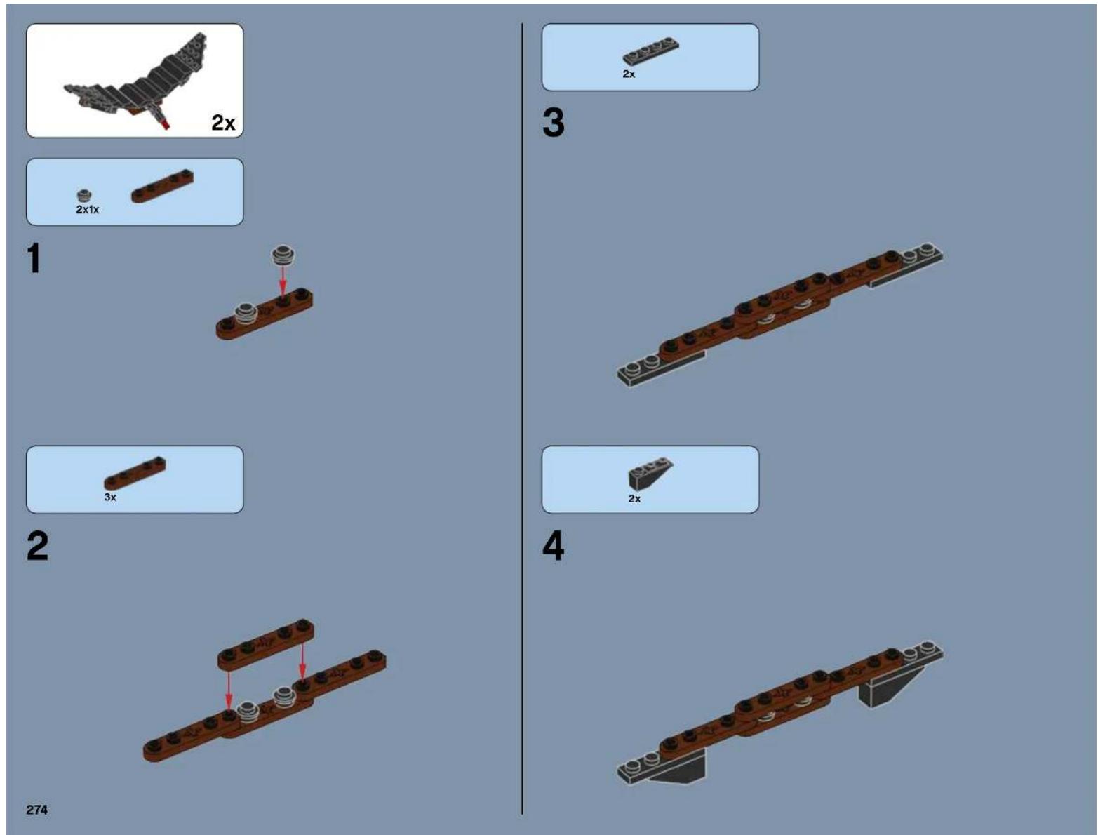 LEGO Temple of Airjitzu - 94 - 31
