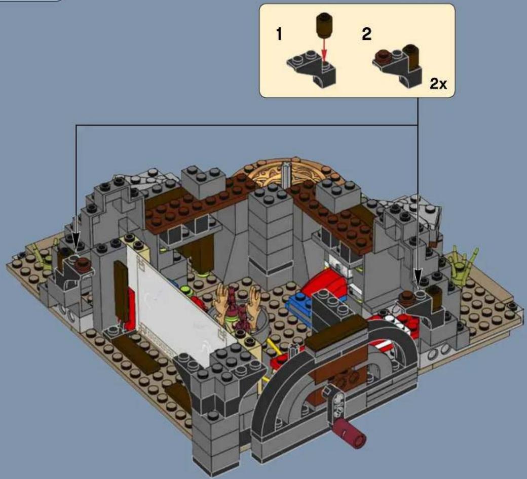 LEGO Temple of Airjitzu - 34 - 21