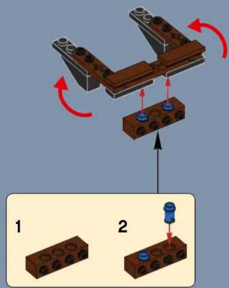 LEGO Temple of Airjitzu - 94 - 15