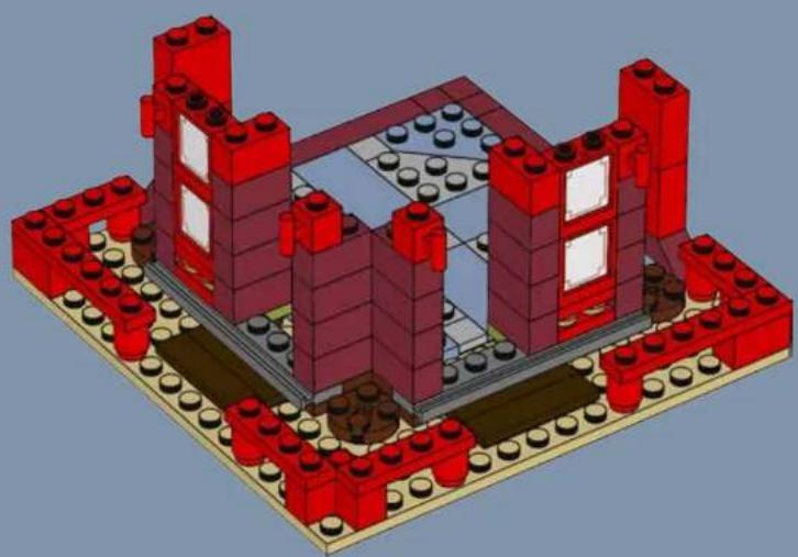 LEGO Temple of Airjitzu - 34 - 56