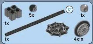 LEGO Temple of Airjitzu - 52 - 88