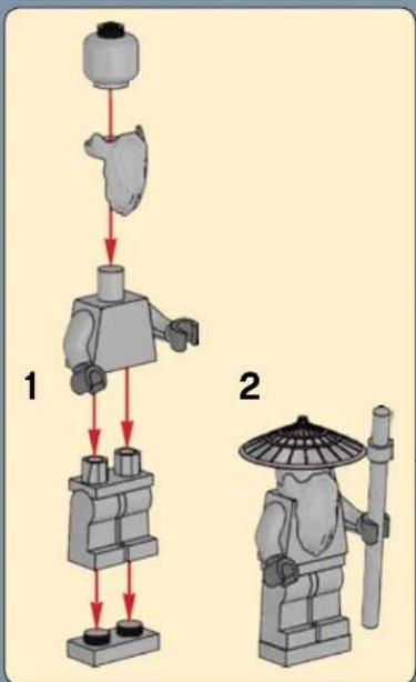 LEGO Temple of Airjitzu - 45 - 4