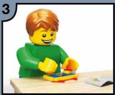 LEGO Temple of Airjitzu - U - 3