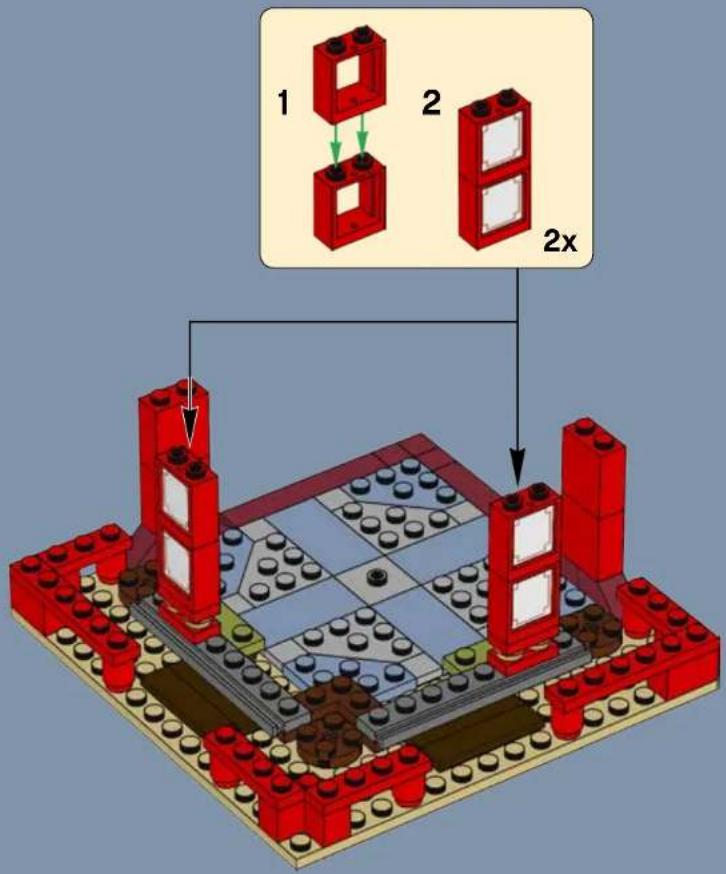 LEGO Temple of Airjitzu - 34 - 52