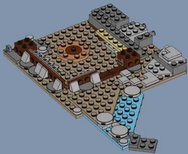 LEGO Temple of Airjitzu - 43 - 31