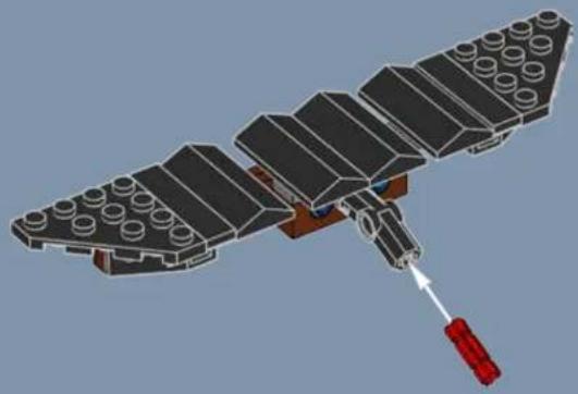 LEGO Temple of Airjitzu - 94 - 76