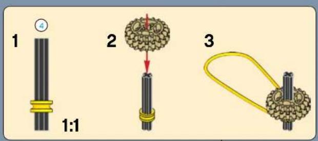LEGO Temple of Airjitzu - 28 - 130