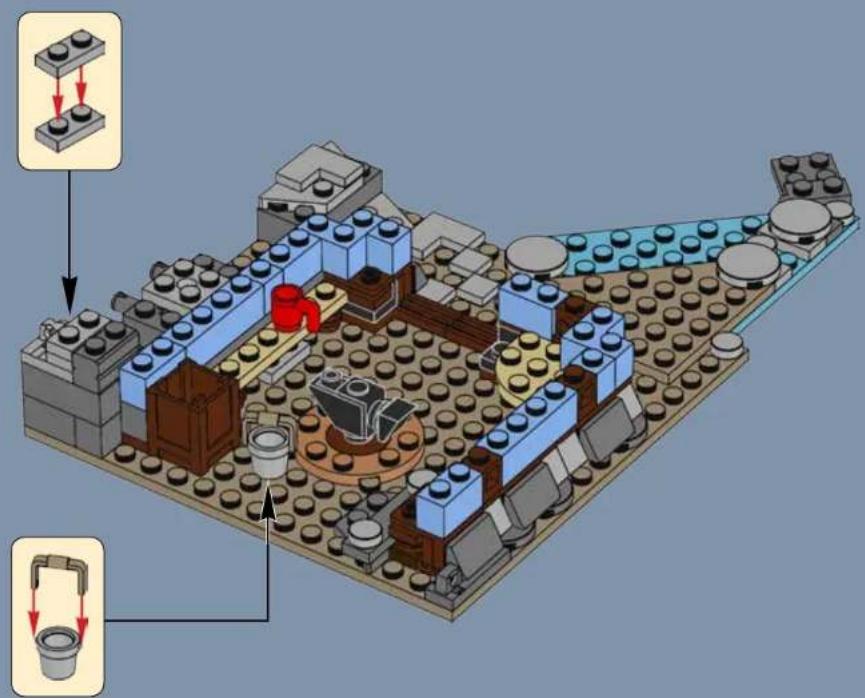 LEGO Temple of Airjitzu - 43 - 42