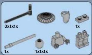 LEGO Temple of Airjitzu - 45 - 3