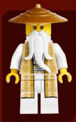 LEGO Temple of Airjitzu - LES NINJAS - 5