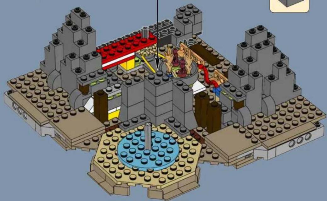 LEGO Temple of Airjitzu - 27 - 1