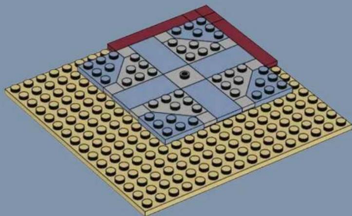 LEGO Temple of Airjitzu - 34 - 43