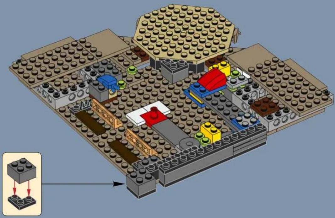 LEGO Temple of Airjitzu - 28 - 119