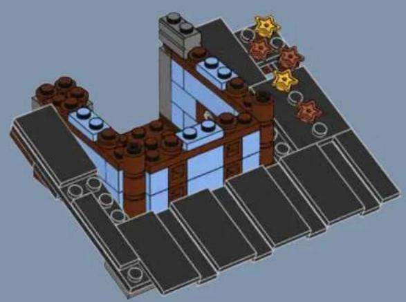 LEGO Temple of Airjitzu - 28 - 43