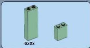 LEGO Temple of Airjitzu - U - 34