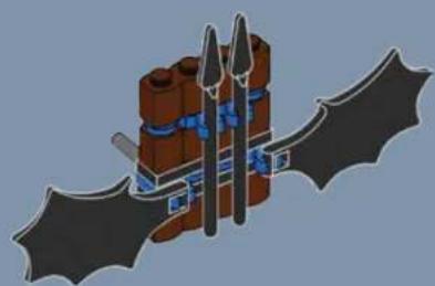 LEGO Temple of Airjitzu - 98 - 43